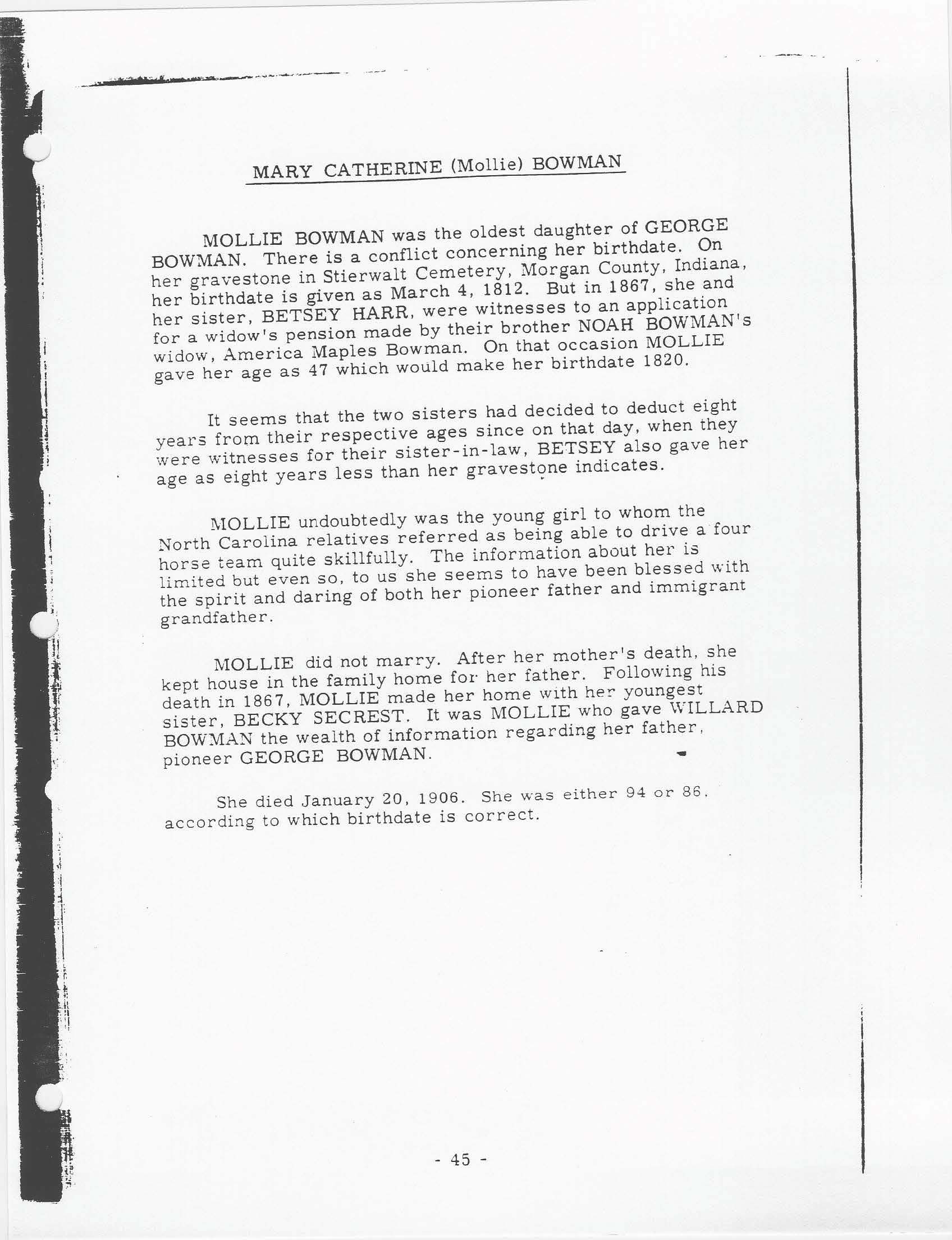 Document